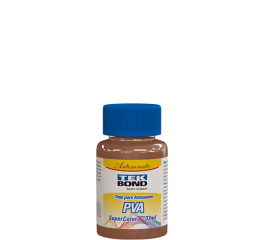 TINTA ARTESANATO PVA 37ML MARROM C/12